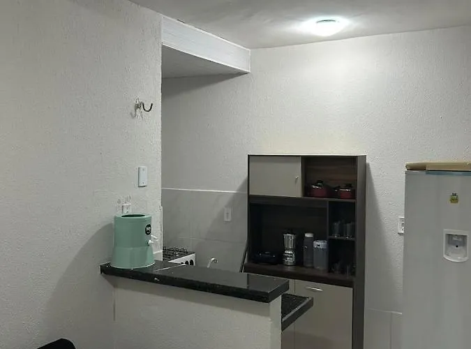 Apartamento Acolhedor Maracanau -Premium