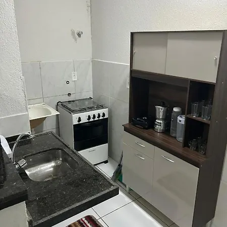 Apartamento Acolhedor Maracanau -Premium Exterior photo