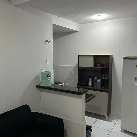Apartamento Acolhedor Maracanau -Premium Exterior photo
