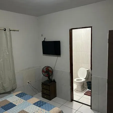 Apartamento Acolhedor Maracanau -Premium Exterior photo