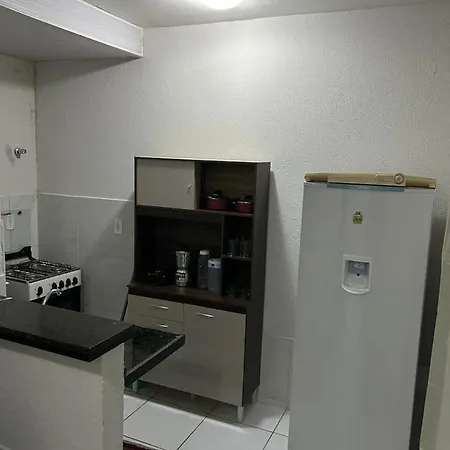 Apartamento Acolhedor Maracanau -Premium Exterior photo