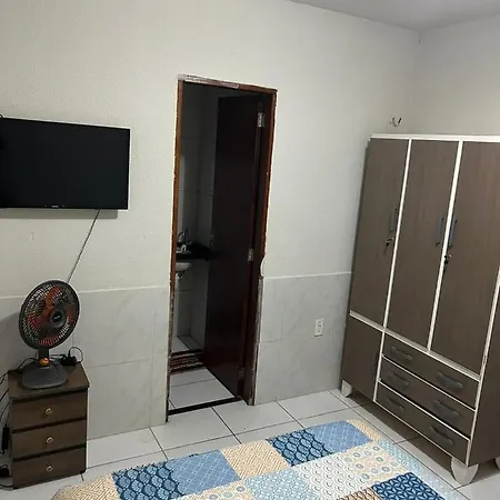 Apartamento Acolhedor Maracanau -Premium Exterior photo